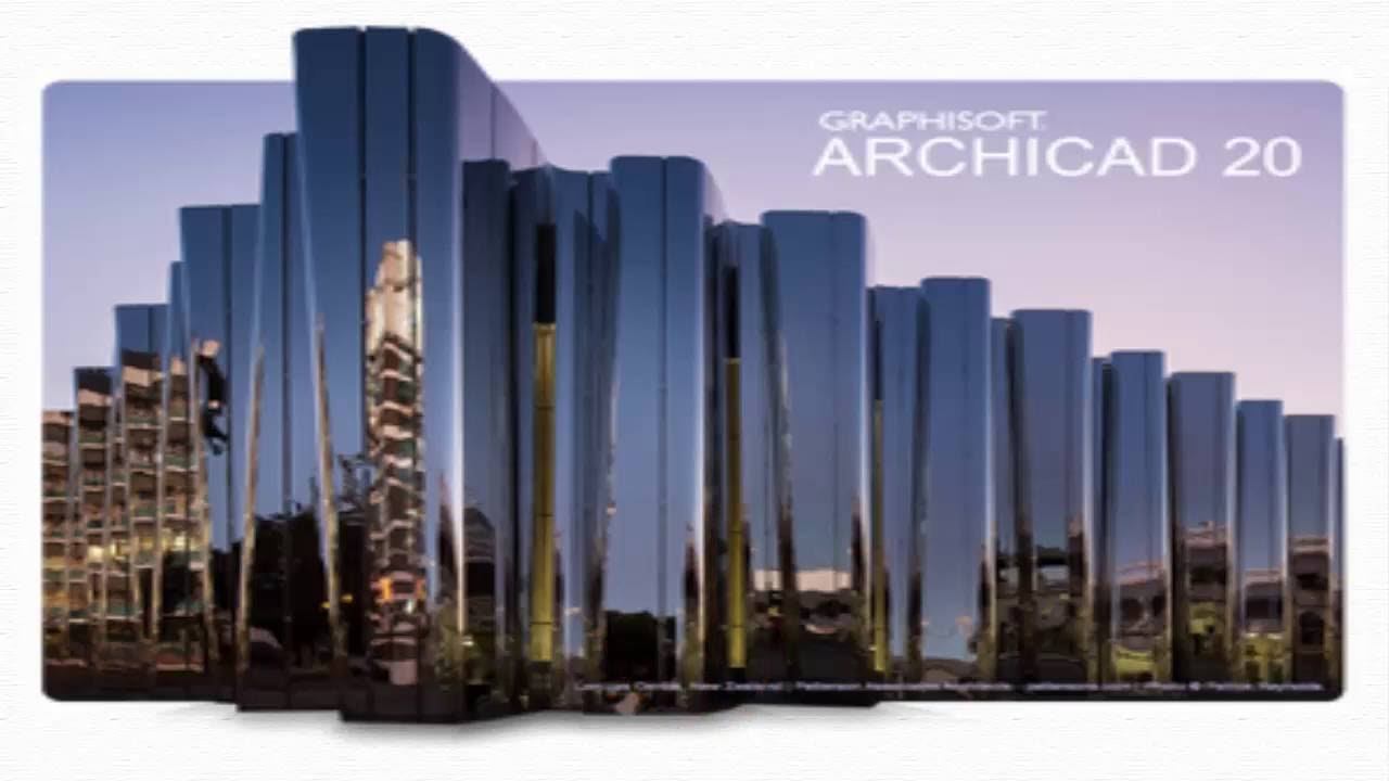 Archicad 20 Mac Download