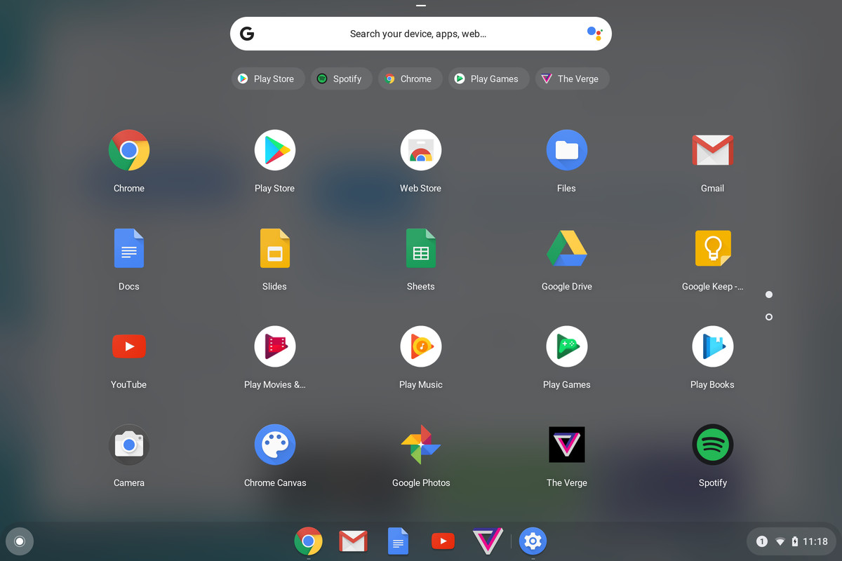 Install Play Store On Chrome Os